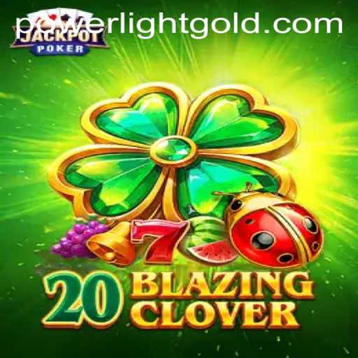 20BlazingClover: An Exciting Fusion of Strategy and Luck
