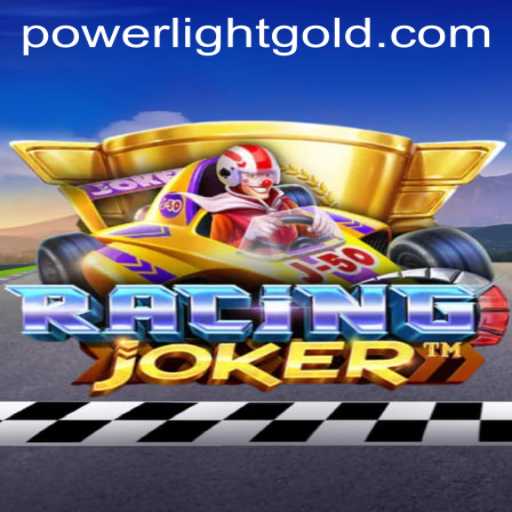 RacingJoker: The Thrilling New Game Powered by Powerlight